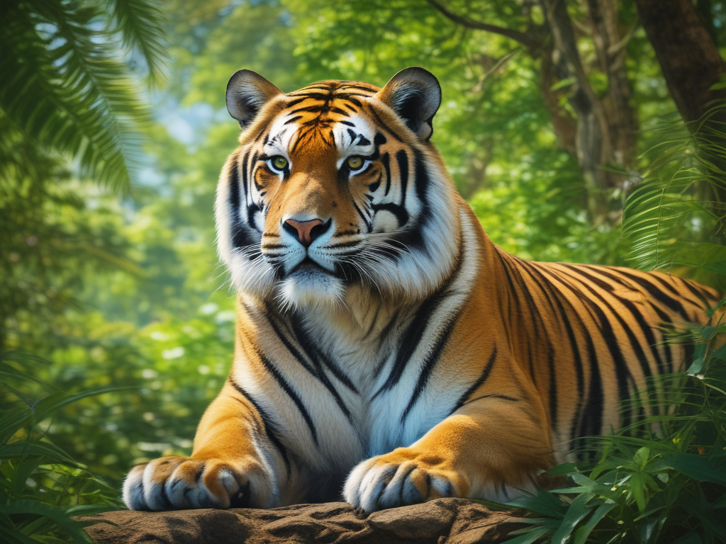 ‘Тигр Таджмир: спасательная миссия, изменившая судьбу’